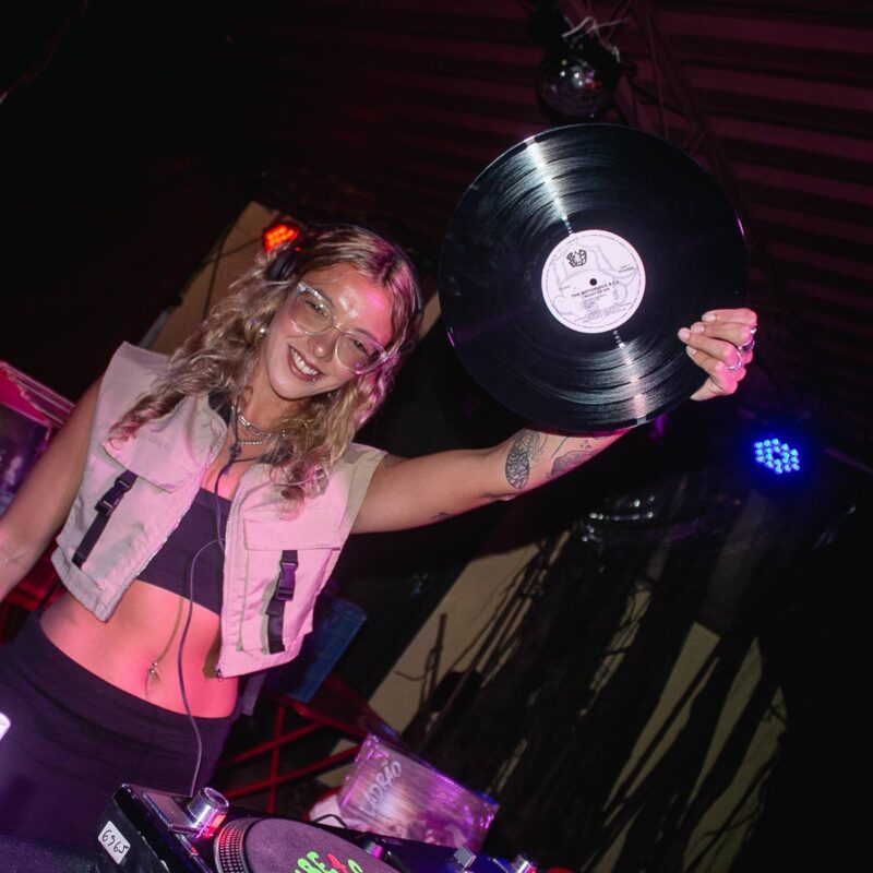 Rock in Rio: DJs do Listening Club Personnalité unem emoção e representatividade