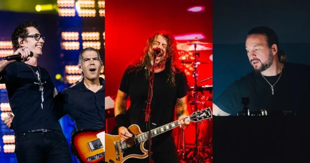 Rock in Rio 2026_ fãs elegem os melhores shows do 1º dia (Reprodução/Rock in Rio)