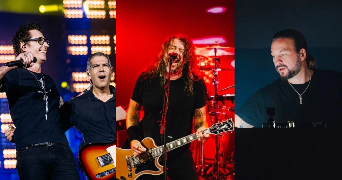 Rock in Rio 2026_ fãs elegem os melhores shows do 1º dia (Reprodução/Rock in Rio)