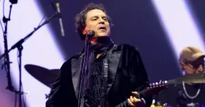Barão Vermelho no Rock in Rio (ROBERTO FILHO/BRAZIL NEWS)