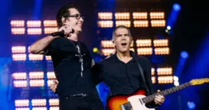 Capital Inicial no Rock in Rio 2026 (Reprodução/Rock in Rio)