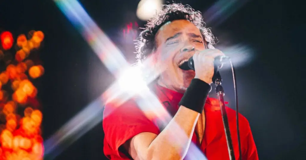 Paulinho Moska no Rock in Rio 2026 (Reprodução/Rock in Rio)