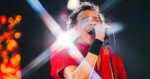 Paulinho Moska no Rock in Rio 2026 (Reprodução/Rock in Rio)