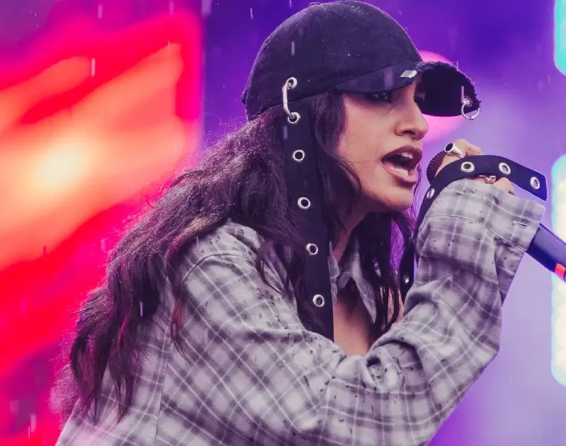 Day Limns celebra representatividade feminina no Rock in Rio