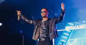 Mohamed Ramadan no Rock in Rio 2026 (Reprodução/Rock in Rio)
