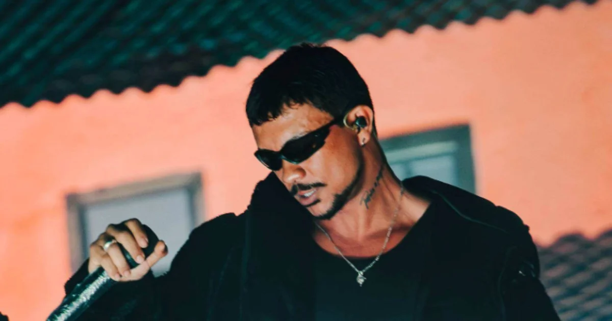 Nelly no Rock in Rio 2026 (Reprodução/Rock in Rio)