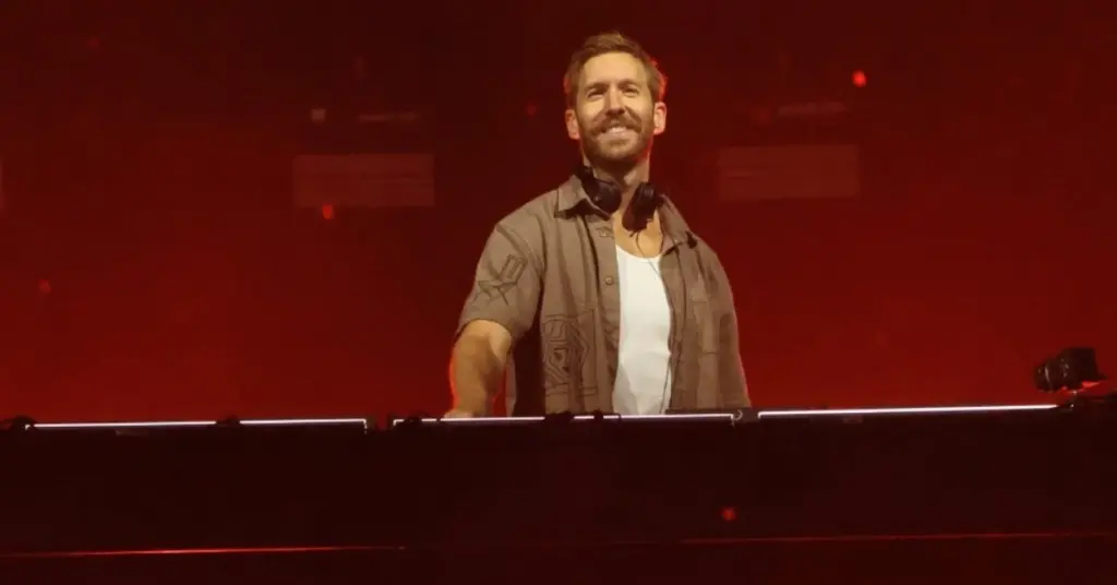 Calvin Harris no Rock in Rio (Daniel Pinheiro_BrazilNews)