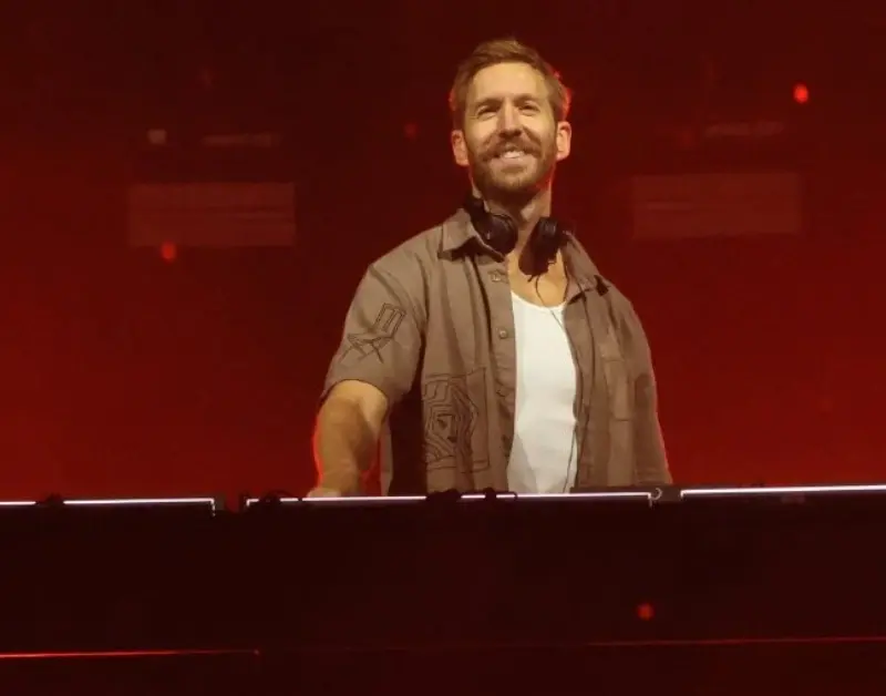 Calvin Harris no Rock in Rio (Daniel Pinheiro_BrazilNews)