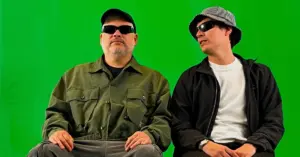Leo Janeiro e Simo Not Simon (Reprodução @leojaneiro @simonotsimon)