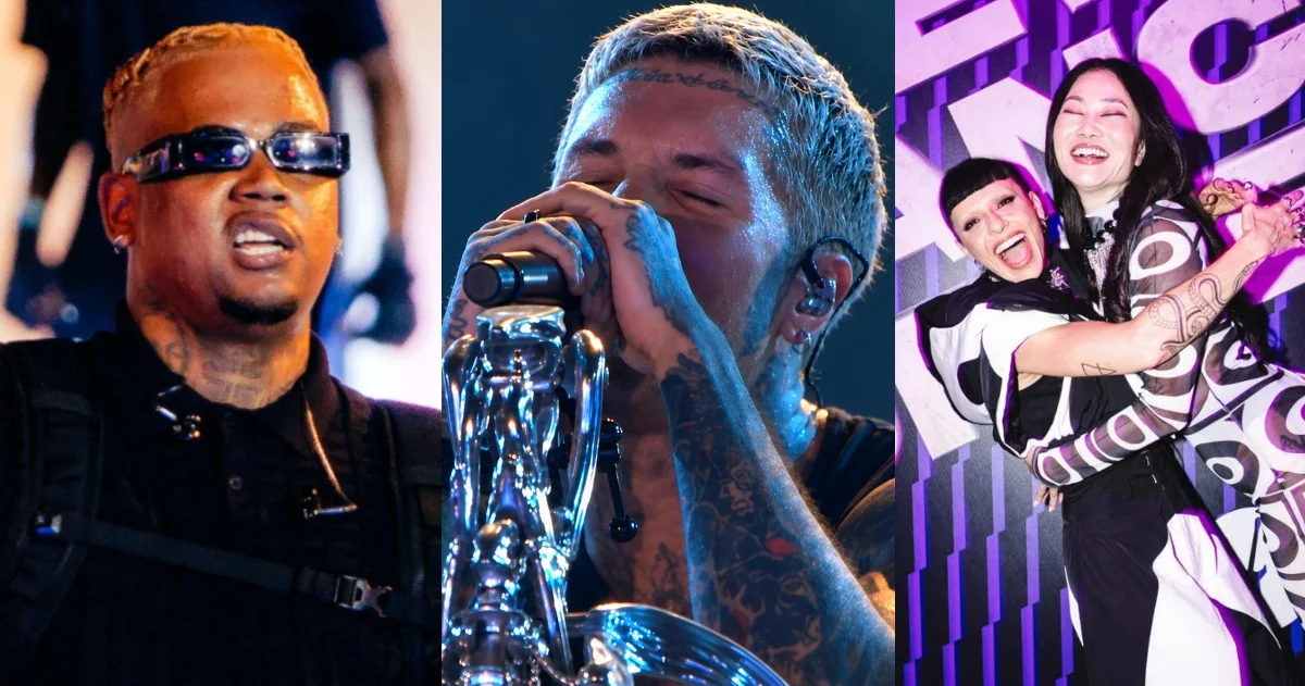 Rock in Rio 2026: fãs da Billboard Brasil elegem melhores shows d