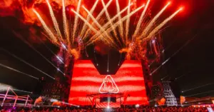 New Dance Order no Rock in Rio (@RAPHAGARCIA)