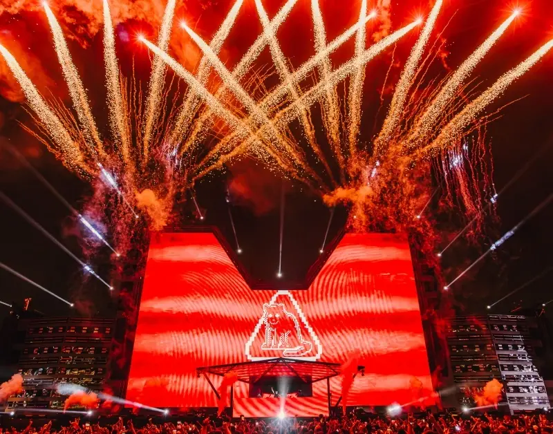 New Dance Order no Rock in Rio (@RAPHAGARCIA)