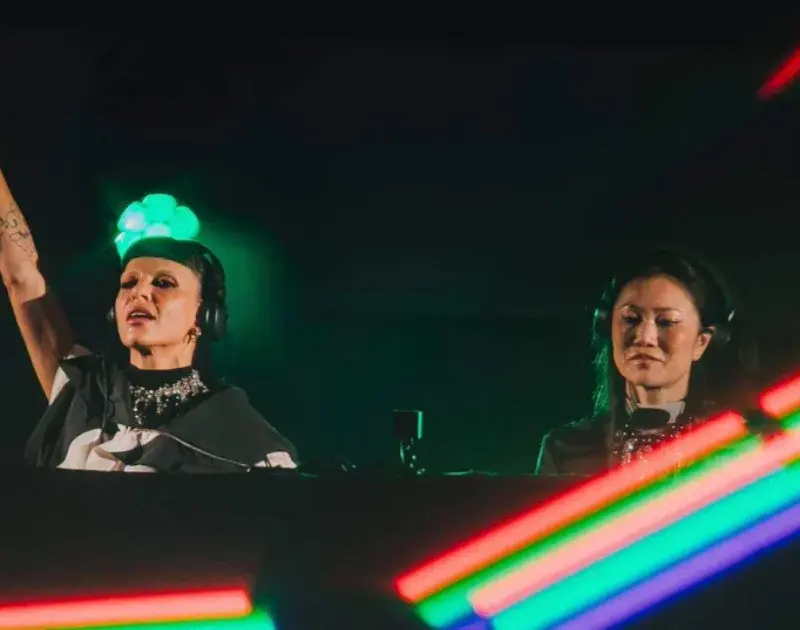Rock in Rio 2026: qual foi o melhor show do Palco New Dance Order no 2º dia?