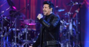 Roupa Nova se apresenta no palco Sunset do Rock in Rio (Daniel Pinheiro/BrazilNews)