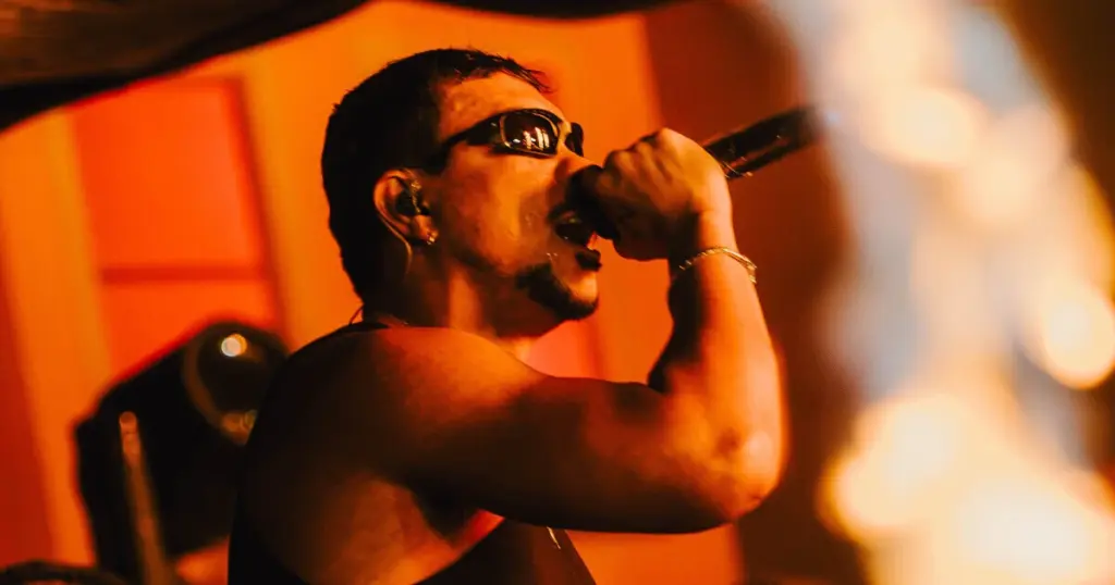 Xamã no Rock in Rio 2026 (Divulgação)