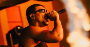 Xamã no Rock in Rio 2026 (Divulgação)