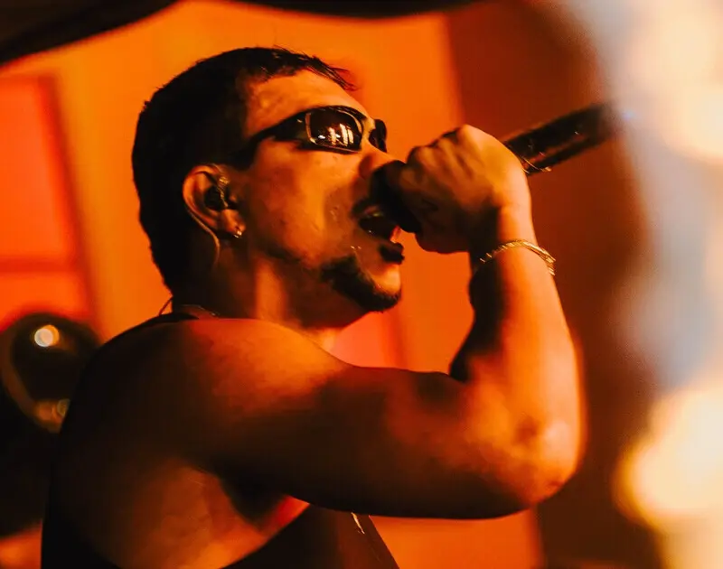 Rock in Rio 2026: qual foi o melhor show do Espaço Favela no 3º dia?