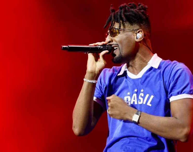 Jon Batiste leva samba, soul e balé ao Palco Mundo do Rock in Rio
