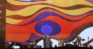 Pericles canta Motown no Palco Sunset do Rock in Rio (Daniel Pinheiro/BrazilNews)