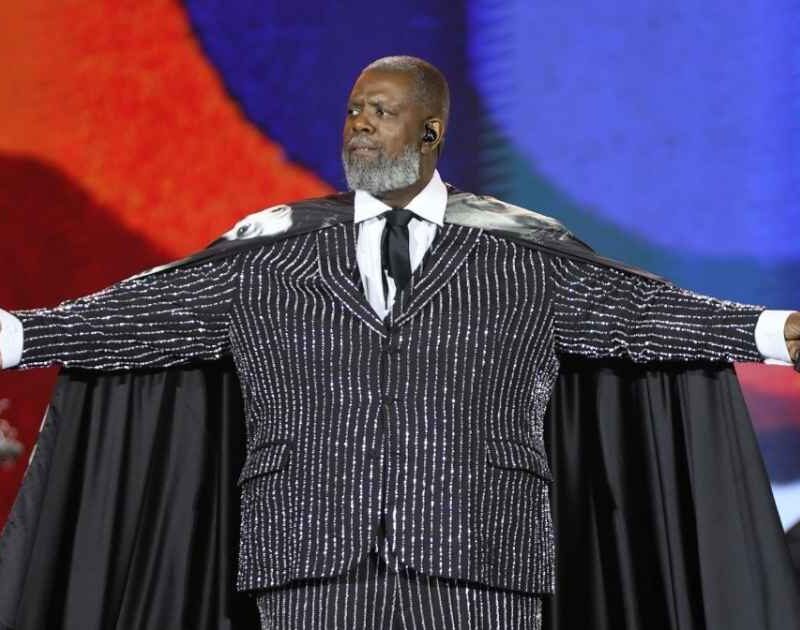 Péricles transforma clássicos da Motown à sua maneira no Rock in Rio