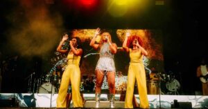 Melly no Palco Supernova do Rock in Rio 2026 (@VANSBUMBEERSFOTO)