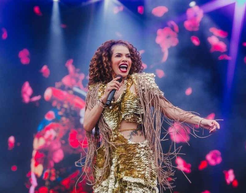 Vanessa da Mata: ‘Show é uma coisa que deveria ser sagrada’