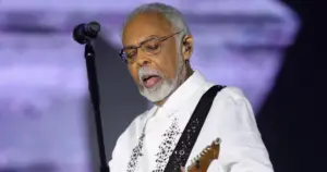 GIlberto Gil no Rock in Rio 2026 (Roberto Filho/Brazil News)