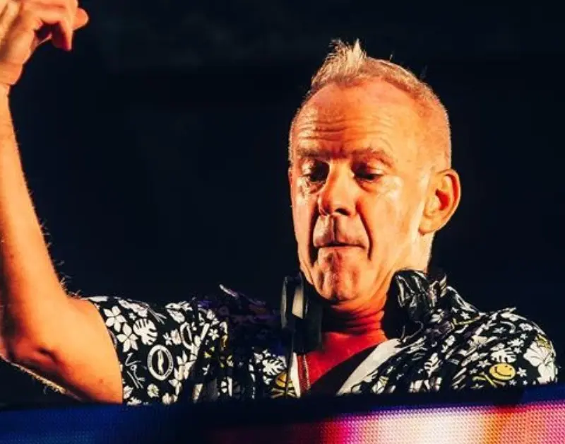 Fatboy Slim (Reprodução @rockinrio)