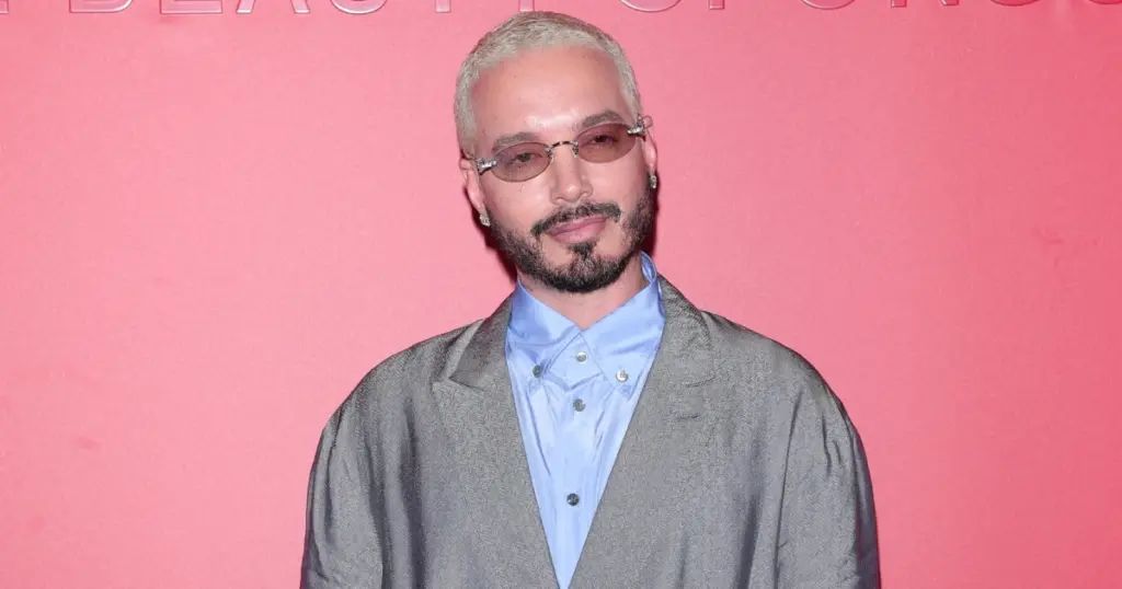 J Balvin