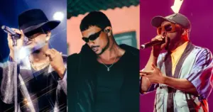 Apresentações do terceiro dia no Rock in Rio 2026