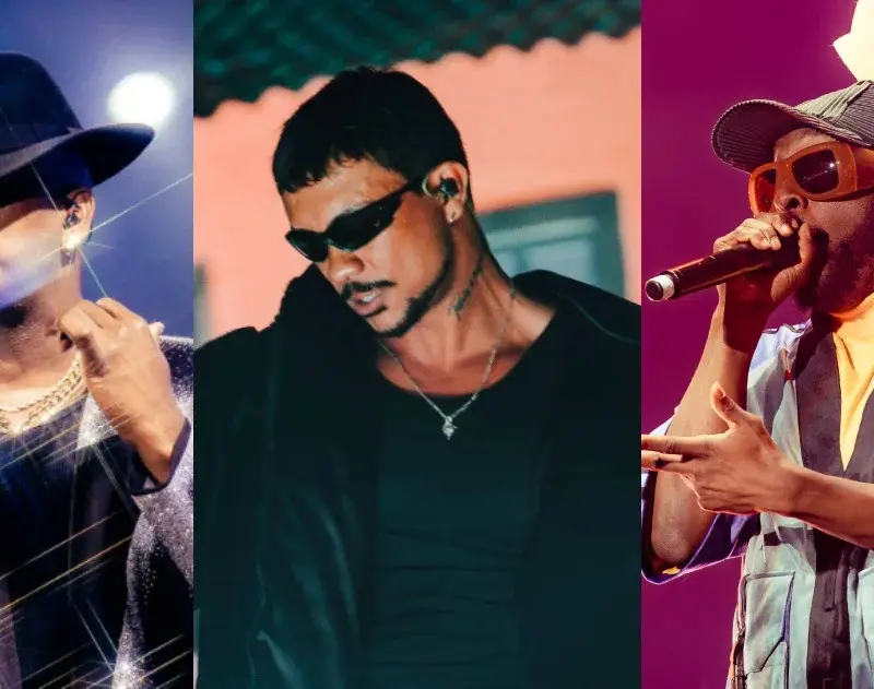 Apresentações do terceiro dia no Rock in Rio 2026