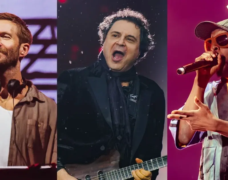 Rock in Rio 2026: qual foi o melhor show do Palco Mundo no 3º dia?
