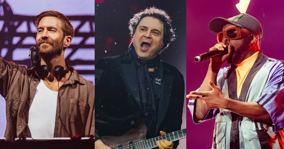 Apresentações do terceiro dia no Rock in Rio 2026