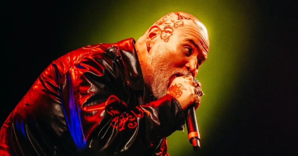 João Gordo no Rock in Rio 2026