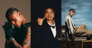 Line-up do Rap in Cena