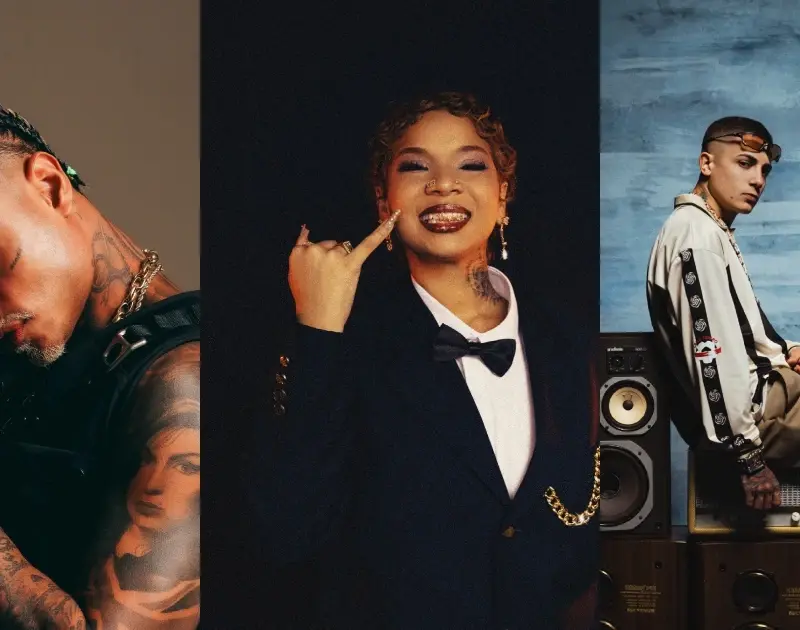 Rap In Cena Festival 2026 anuncia line-up; veja nomes confirmados