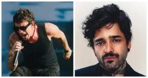 Di Ferrero e Lucas Silveira (Reprodução - Instagram)
