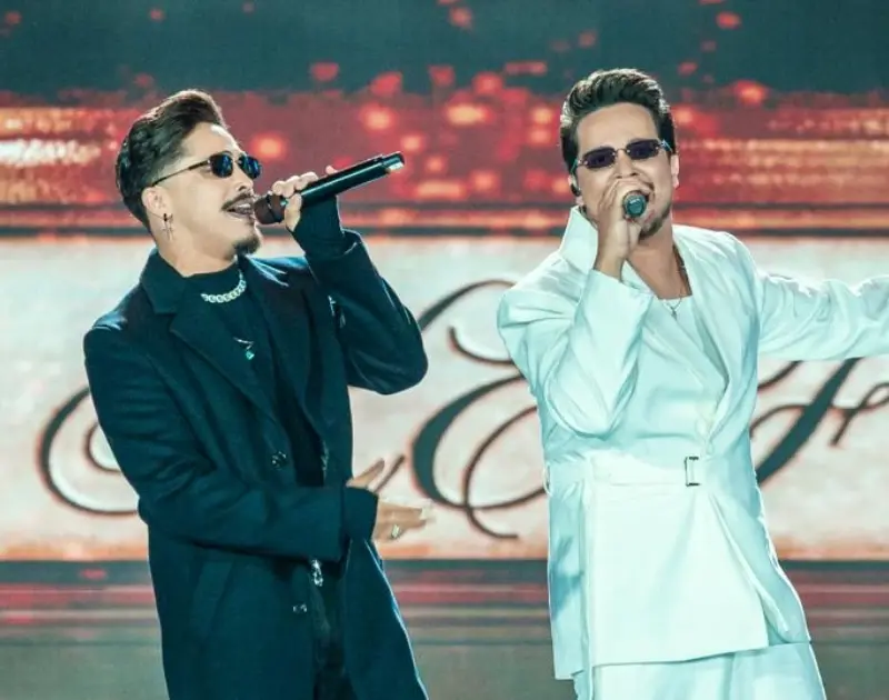 Kaique e Felipe