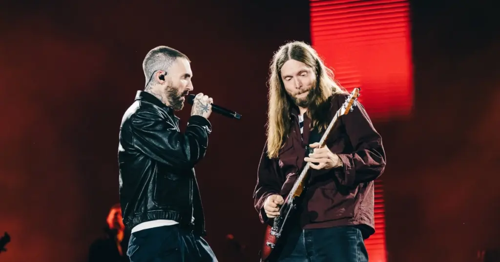 Maroon 5