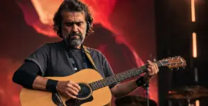Álvaro Birita, do Biquini Cavadão