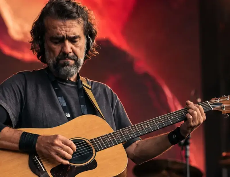 Biquini Cavadão anuncia novo baterista após problema de saúde de Birita