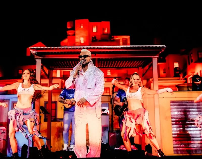 Rock in Rio 2026: qual foi o melhor show do Espaço Favela no 4º dia?