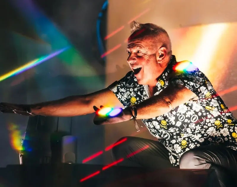 Rock in Rio 2026: qual foi o melhor show do New Dance Order no 4º dia?