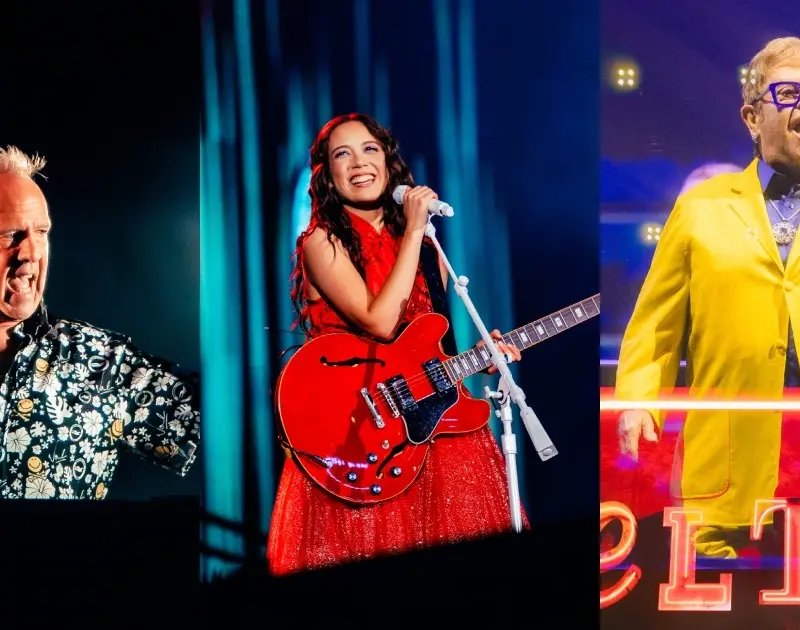 Melhores shows do Rock in Rio 2026