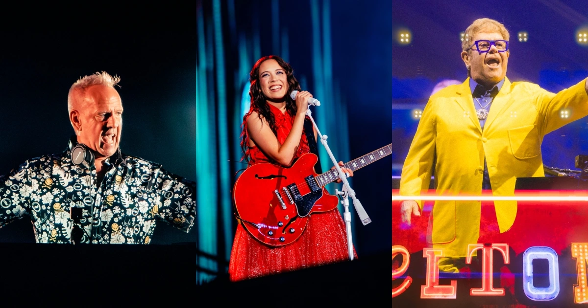 Melhores shows do Rock in Rio 2026