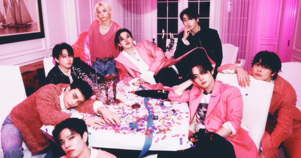 Stray Kids