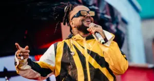 Rael no Rock in Rio 2026 (Divulgação)