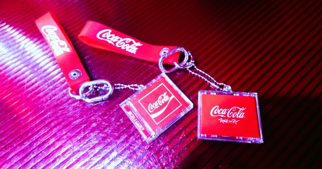 Coca-Cola transforma Rock in Rio em experiência imersiva com line up exclusivo 1 Espaço Coca-Cola é um dos mais disputados do Rock in Rio (João Rocha/BillboardBR)