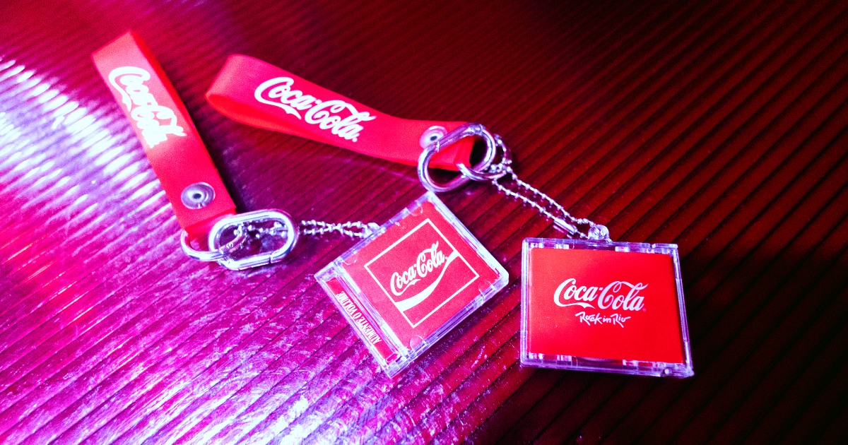 Espaço Coca-Cola é um dos mais disputados do Rock in Rio (João Rocha/BillboardBR)