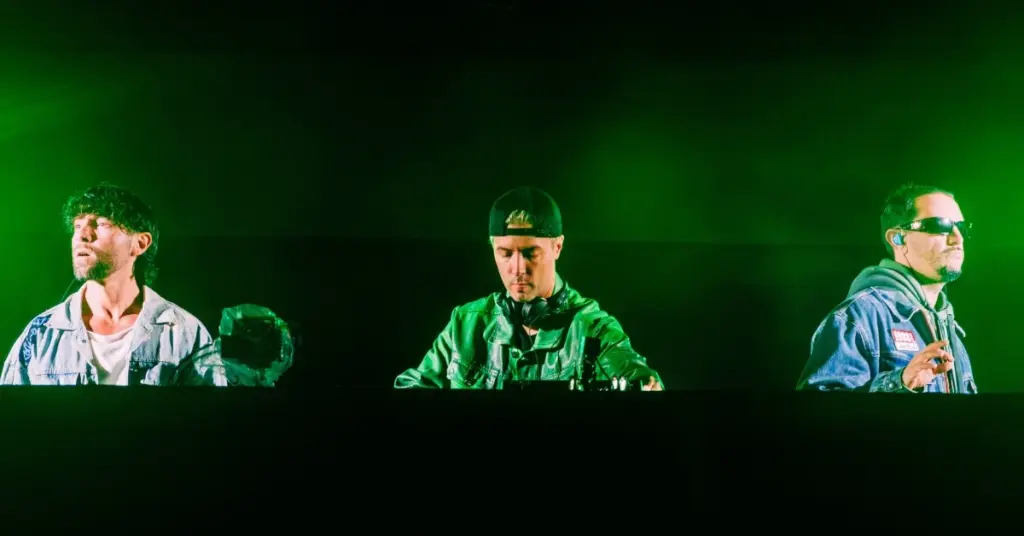 Meduza no New Dance Order no Rock in Rio (@VANSBUMBEERSFOTO)